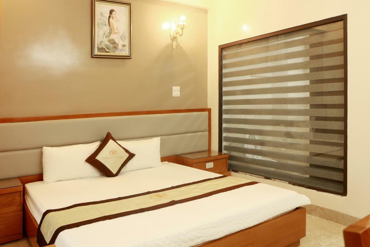 Thanh Binh Gold Hotel Sam Son Bagian luar foto